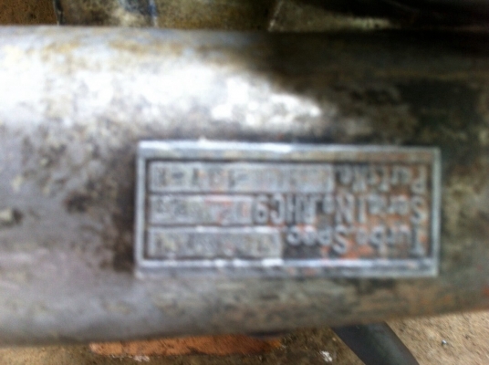 เทอร์โบลูกใหญ่ 6D 22 ใส่ 320 , 360 ได้ ราคาคุยกันได้ครับ เทอร์โบลูกใหญ่ 6D 22 ใส่ 320 , 360 ได้ ราคาคุยกันได้ครับ