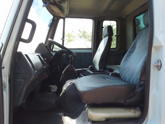 ขายด่วน รถหกล้อดัมพ์ ISUZU ROCKY 175  เบรคทิฟฟี่