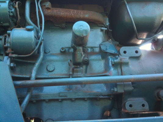 ขายรถไถฟอร์ด FORD 6600 รถมีทะเบียนพร้อมโอนครับ