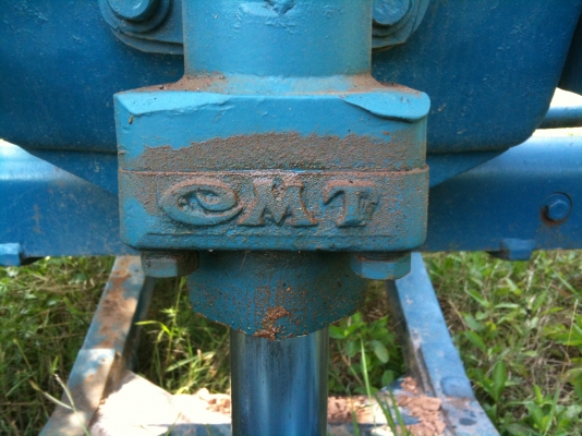 ขายรถไถฟอร์ด FORD 6600 รถมีทะเบียนพร้อมโอนครับ