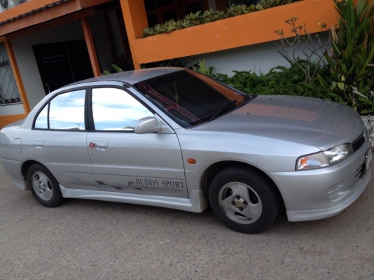 ขายรถ ck2 ปี 96 สภาพพร้อมใช้ รถผู้หญิงใช้ ขายดาวน์ 10000