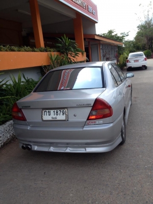 ขายรถ ck2 ปี 96 สภาพพร้อมใช้ รถผู้หญิงใช้ ขายดาวน์ 10000
