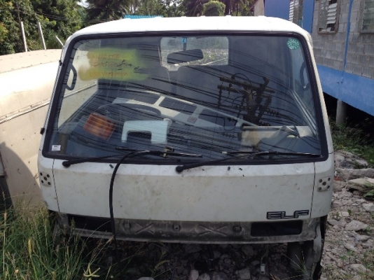 ขายหัวเก๋ง NKR หัวปีป เก่าญี่ปุ่น ประตูทึบ ขายหัวเก๋ง NKR หัวปีป เก่าญี่ปุ่น ประตูทึบ