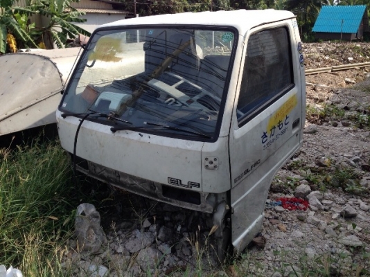 ขายหัวเก๋ง NKR หัวปีป เก่าญี่ปุ่น ประตูทึบ