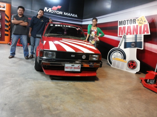 ขาย/แลกกระบะคับke70ล้อกางยางปลิ้นลิ้นกวาด