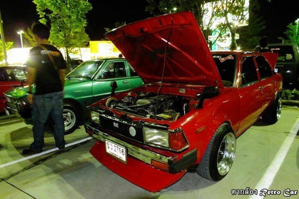 ขาย/แลกกระบะคับke70ล้อกางยางปลิ้นลิ้นกวาด