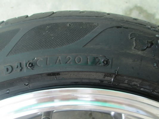 ขายล้อ15 4รู100