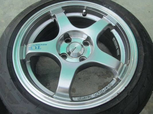 ขายล้อ15 4รู100