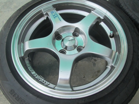 ขายล้อ15 4รู100