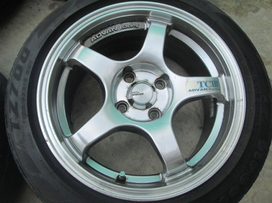 ขายล้อ15 4รู100