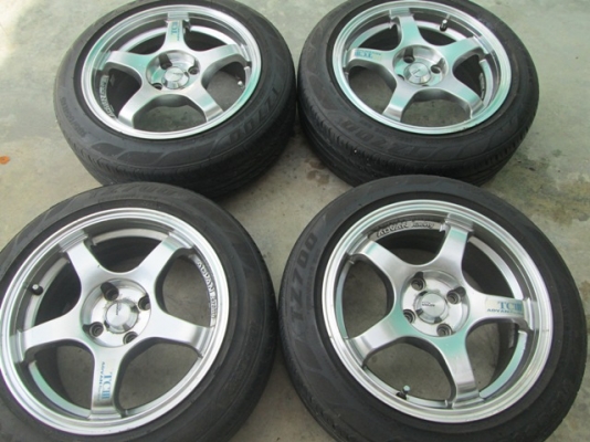 ขายล้อ15 4รู100