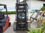 ขาย / เช่า รถฟอร์คลิฟต์มือสองนำเข้า KOMUTSU รุ่น FG30T-16 ปี 2007 ใช้ 490 ขม.
