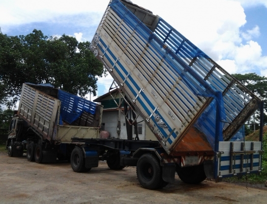 ขายรถบรรทุก Isuzu Deca 270 EURO l (ยูโรวัน) คอกเกษตร แม่ลูกดั๊ม ขายรถบรรทุก Isuzu Deca 270 EURO l (ยูโรวัน) คอกเกษตร แม่ลูกดั๊ม