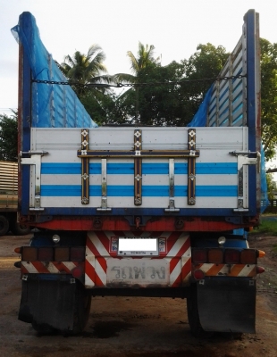 ขายรถบรรทุก Isuzu Deca 270 EURO l (ยูโรวัน) คอกเกษตร แม่ลูกดั๊ม ขายรถบรรทุก Isuzu Deca 270 EURO l (ยูโรวัน) คอกเกษตร แม่ลูกดั๊ม