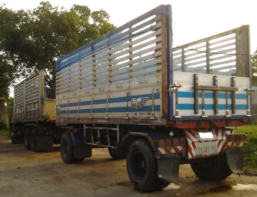 ขายรถบรรทุก Isuzu Deca 270 EURO l (ยูโรวัน) คอกเกษตร แม่ลูกดั๊ม ขายรถบรรทุก Isuzu Deca 270 EURO l (ยูโรวัน) คอกเกษตร แม่ลูกดั๊ม