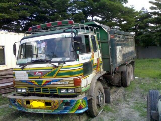 ขายHINOวางหัว F18 ดั๊ม สภาพสวยพร้อมใช้  ติดต่อได้ที่คุณ อ๊อฟ พิจิตร 086-737-9991