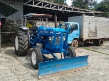 รถไถฟอดร์ (6600 .77 T3 ) 081-9996825