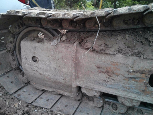 ขายรถแบคโฮ PC 200-7