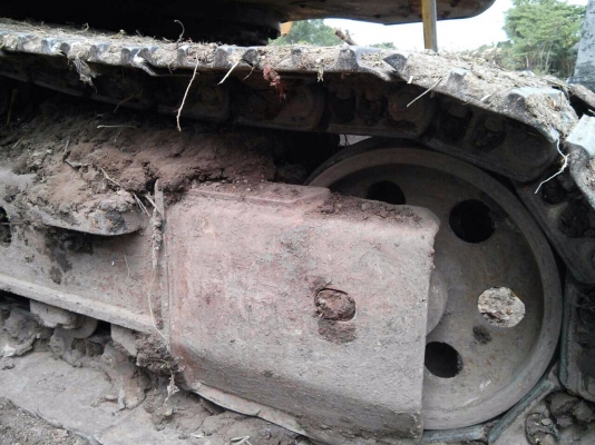 ขายรถแบคโฮ PC 200-7