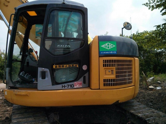 ขายรถแบคโฮ PC 200-7