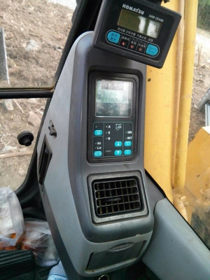 ขายรถแบคโฮ PC 200-7