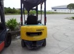 ขาย / เช่า รถฟอร์คลิฟต์มือสองนำเข้า KOMUTSU รุ่น FG15T-16 ปี 1998 ใช้ 8914 ขม.