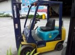 ขาย / เช่า รถฟอร์คลิฟต์มือสองนำเข้า KOMUTSU รุ่น FG15T-16 ปี 1998 ใช้ 8914 ขม.
