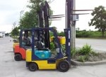 ขาย / เช่า รถฟอร์คลิฟต์มือสองนำเข้า KOMUTSU รุ่น FG15T-16 ปี 1998 ใช้ 8914 ขม.