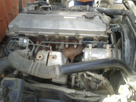 ขาย ISUZU NQR 150 แรง ยาว5.50เมตร