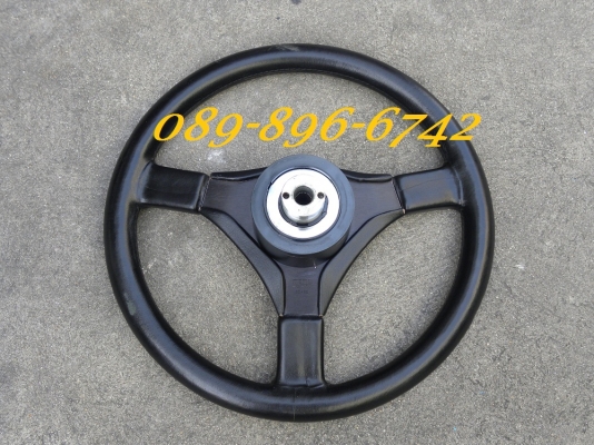 ขายวงพวงมาลัย MOMO แท้ ติดคอ ISUZU