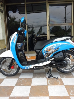 รถเพียง 5 เดือน All New Scoopy – i ปี 2556 รถสวย ราคาถูก รถเพียง 5 เดือน All New Scoopy – i ปี 2556 รถสวย ราคาถูก