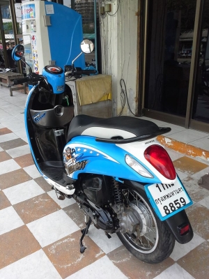 รถเพียง 5 เดือน All New Scoopy – i ปี 2556 รถสวย ราคาถูก รถเพียง 5 เดือน All New Scoopy – i ปี 2556 รถสวย ราคาถูก