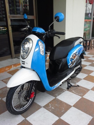 รถเพียง 5 เดือน All New Scoopy – i ปี 2556 รถสวย ราคาถูก รถเพียง 5 เดือน All New Scoopy – i ปี 2556 รถสวย ราคาถูก
