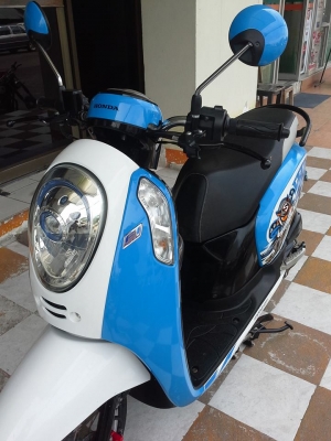 รถเพียง 5 เดือน All New Scoopy – i ปี 2556 รถสวย ราคาถูก รถเพียง 5 เดือน All New Scoopy – i ปี 2556 รถสวย ราคาถูก
