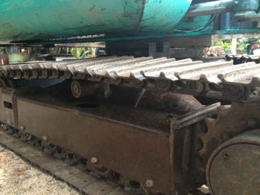 ขายรถขุด แมคโครเล็ก KOMATSU PC30-7 สภาพพร้อมใช้ราคาเบาๆ