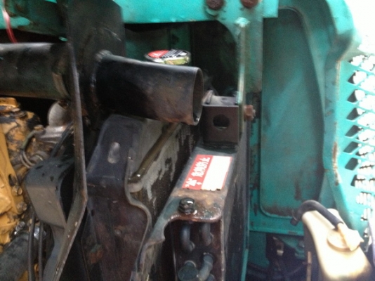 ขายรถขุด แมคโครเล็ก KOMATSU PC30-7 สภาพพร้อมใช้ราคาเบาๆ