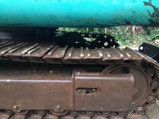 ขายรถขุด แมคโครเล็ก KOMATSU PC30-7 สภาพพร้อมใช้ราคาเบาๆ