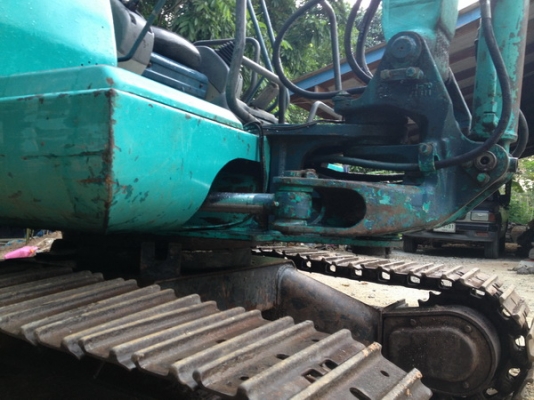 ขายรถขุด แมคโครเล็ก KOMATSU PC30-7 สภาพพร้อมใช้ราคาเบาๆ