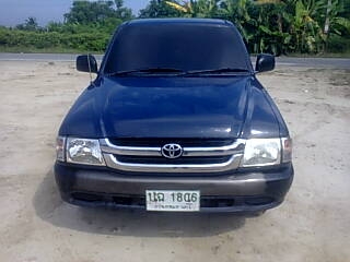 โตโยต้า D4D 02 คอมมอนเรล สภาพใช้น้อย วิ่ง130000 โล มีบุกส์เซอร์วิส