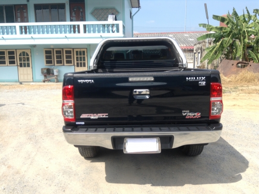 ขายด่วน!!! Toyota. Vigo. Champ. 2.5 (E) พรีรันเนอร์  ปี 2012