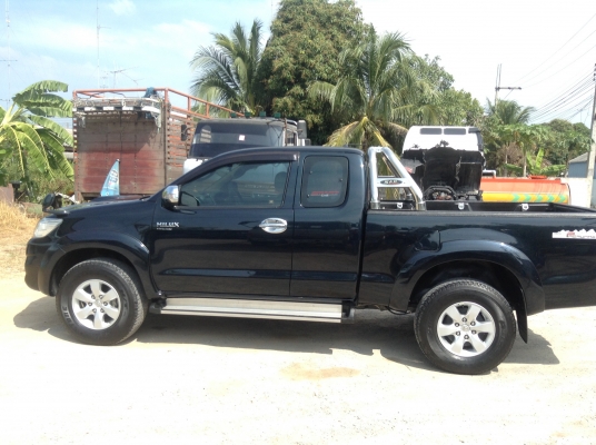 ขายด่วน!!! Toyota. Vigo. Champ. 2.5 (E) พรีรันเนอร์  ปี 2012