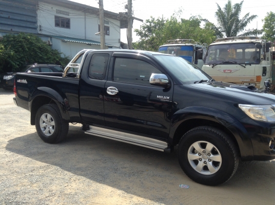 ขายด่วน!!! Toyota. Vigo. Champ. 2.5 (E) พรีรันเนอร์  ปี 2012