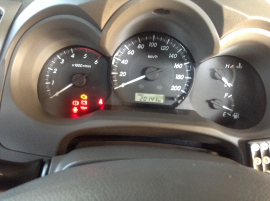 ขายด่วน!!! Toyota. Vigo. Champ. 2.5 (E) พรีรันเนอร์  ปี 2012