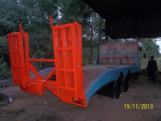 ขายสิบล้อหัวยาว เทนเลอร์ หางปลา เครื่อง 165  แรง ปั๊มดี เพลาร็อกกี้ ม.79 เอกสารพร้อม