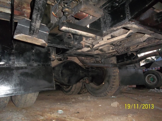 ขายสิบล้อหัวยาว เทนเลอร์ หางปลา เครื่อง 165  แรง ปั๊มดี เพลาร็อกกี้ ม.79 เอกสารพร้อม