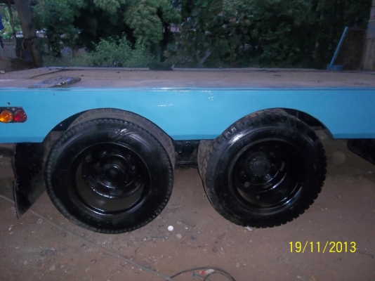 ขายสิบล้อหัวยาว เทนเลอร์ หางปลา เครื่อง 165  แรง ปั๊มดี เพลาร็อกกี้ ม.79 เอกสารพร้อม