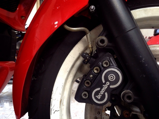 ต้องการขาย BMW K100RS สวย ๆ อินวอยซ์