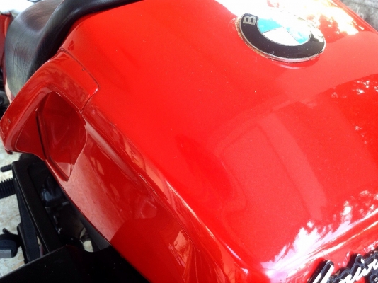 ต้องการขาย BMW K100RS สวย ๆ อินวอยซ์