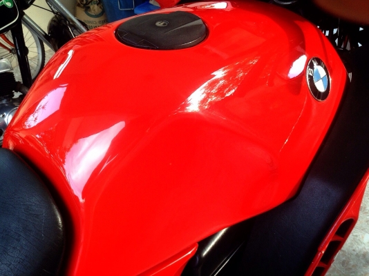 ต้องการขาย BMW K100RS สวย ๆ อินวอยซ์