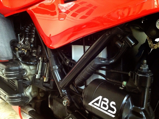 ต้องการขาย BMW K100RS สวย ๆ อินวอยซ์